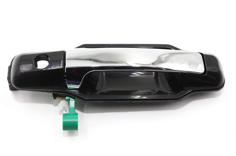 Otois Exterior Chrome Door Handle Front Left 826503E021XX for Kia Sorento 2003 2009 - Image 2